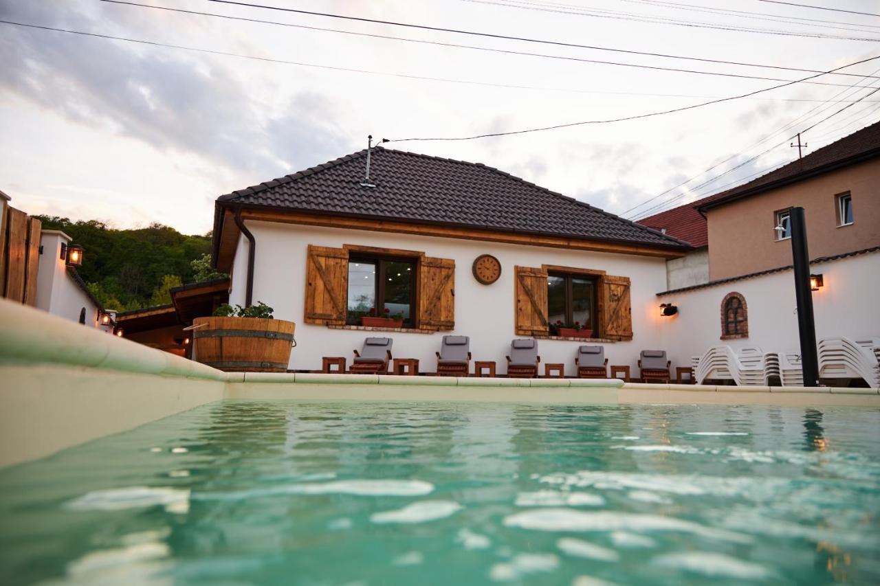 Complex Butoaiele Transilvaniei - Cazare & Spa - Natura - Relaxare Mediaş Εξωτερικό φωτογραφία
