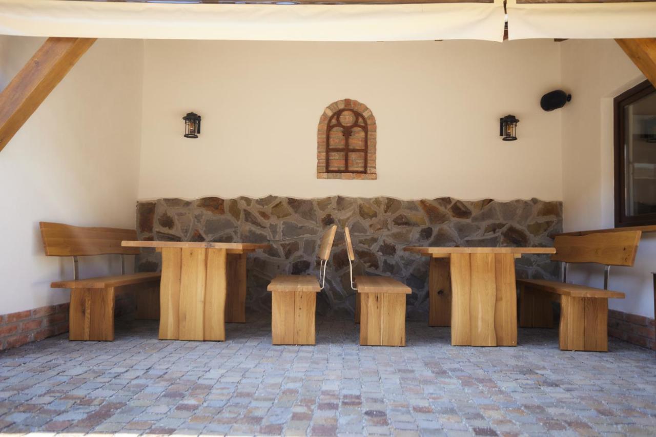 Complex Butoaiele Transilvaniei - Cazare & Spa - Natura - Relaxare Mediaş Εξωτερικό φωτογραφία