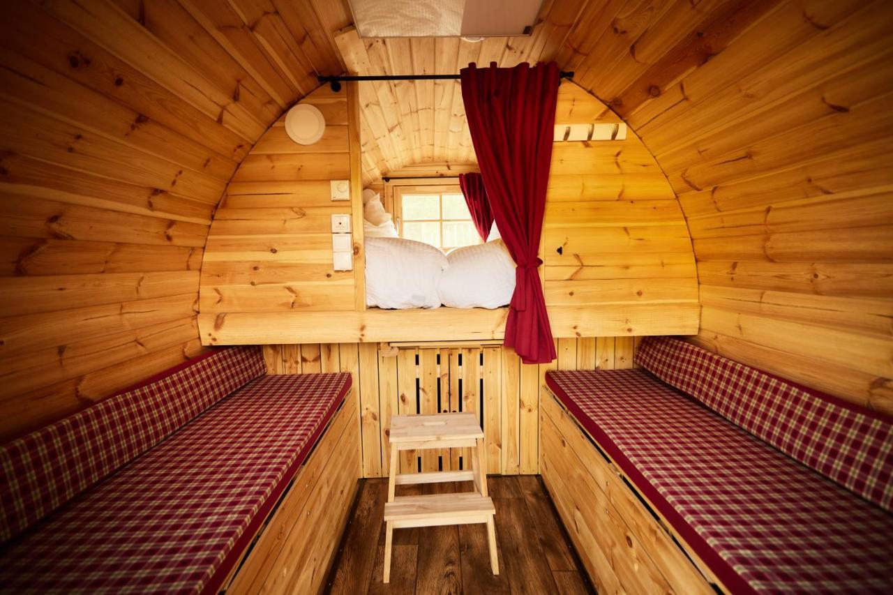 Complex Butoaiele Transilvaniei - Cazare & Spa - Natura - Relaxare Mediaş Εξωτερικό φωτογραφία