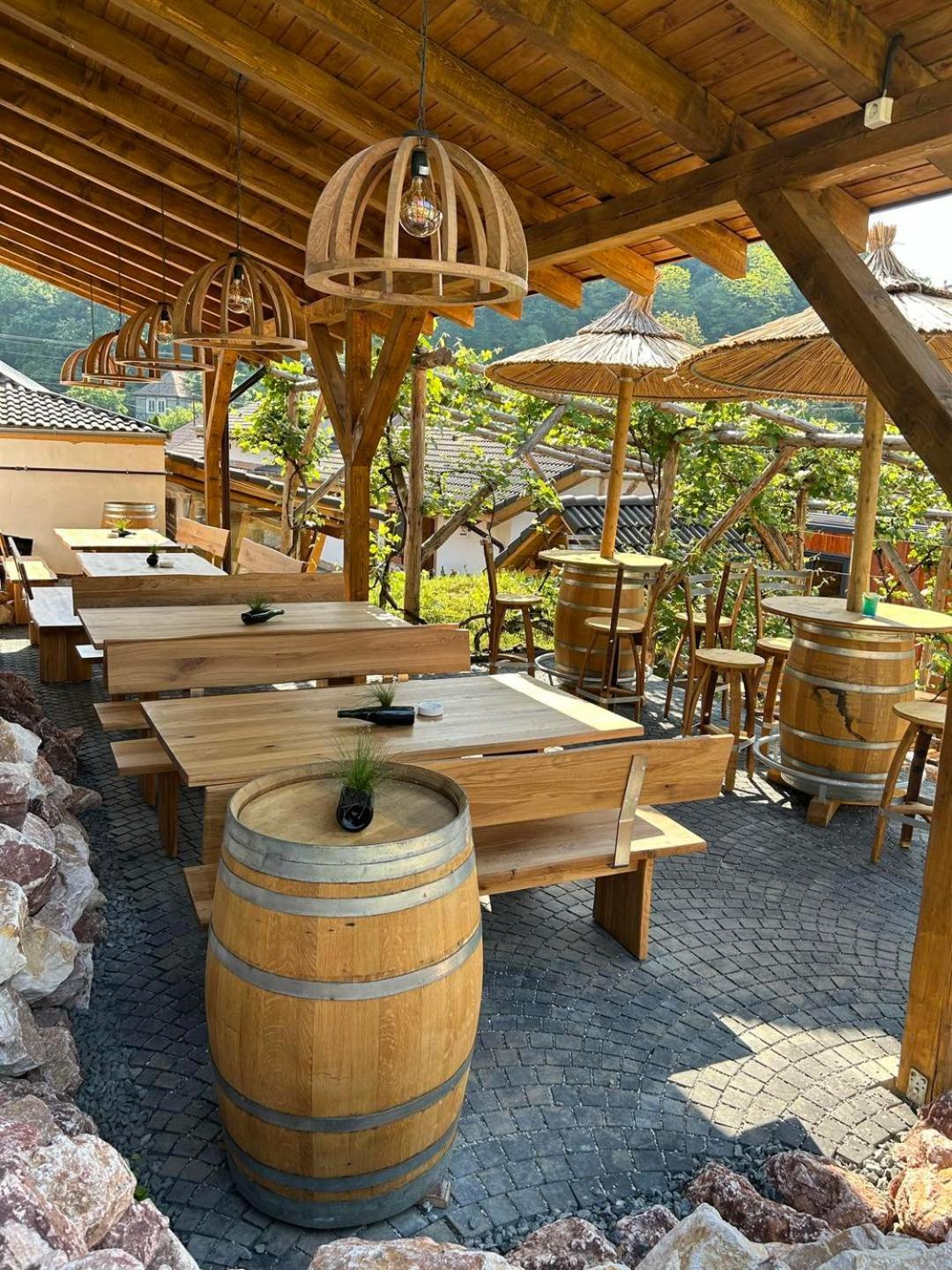 Complex Butoaiele Transilvaniei - Cazare & Spa - Natura - Relaxare Mediaş Εξωτερικό φωτογραφία