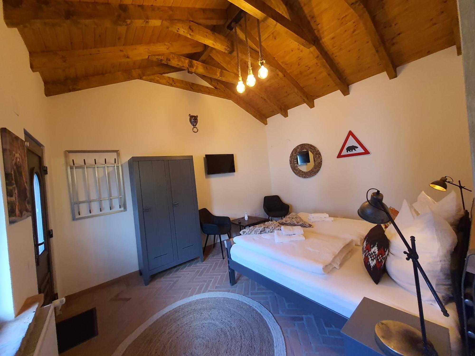 Complex Butoaiele Transilvaniei - Cazare & Spa - Natura - Relaxare Mediaş Εξωτερικό φωτογραφία