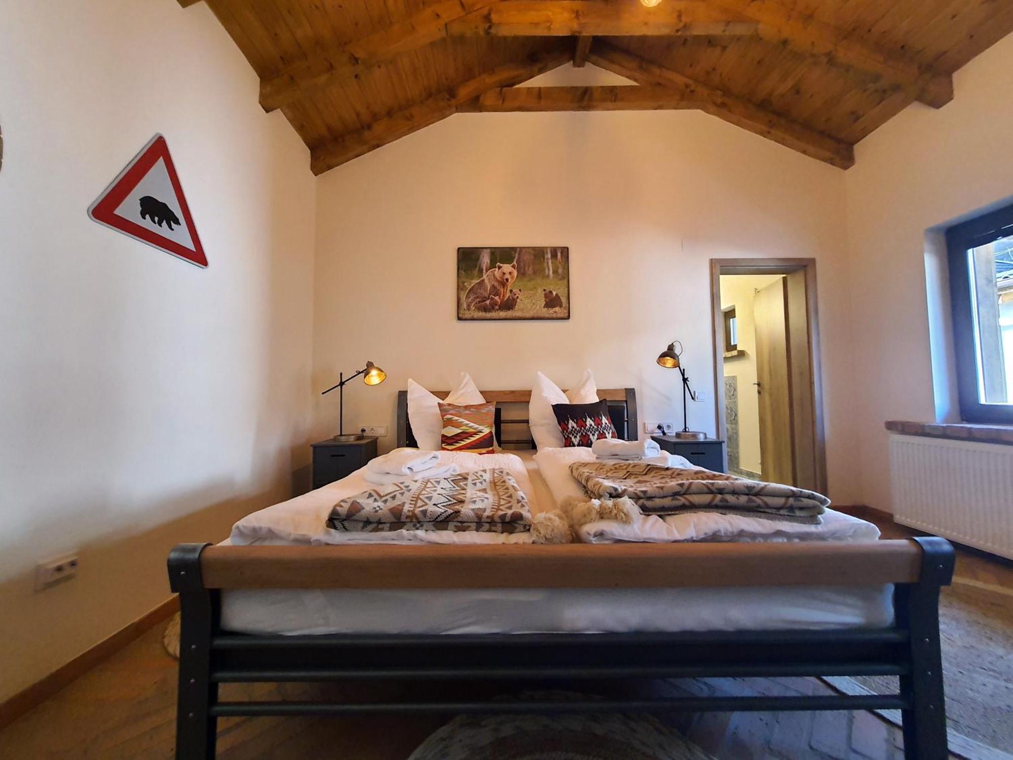 Complex Butoaiele Transilvaniei - Cazare & Spa - Natura - Relaxare Mediaş Εξωτερικό φωτογραφία