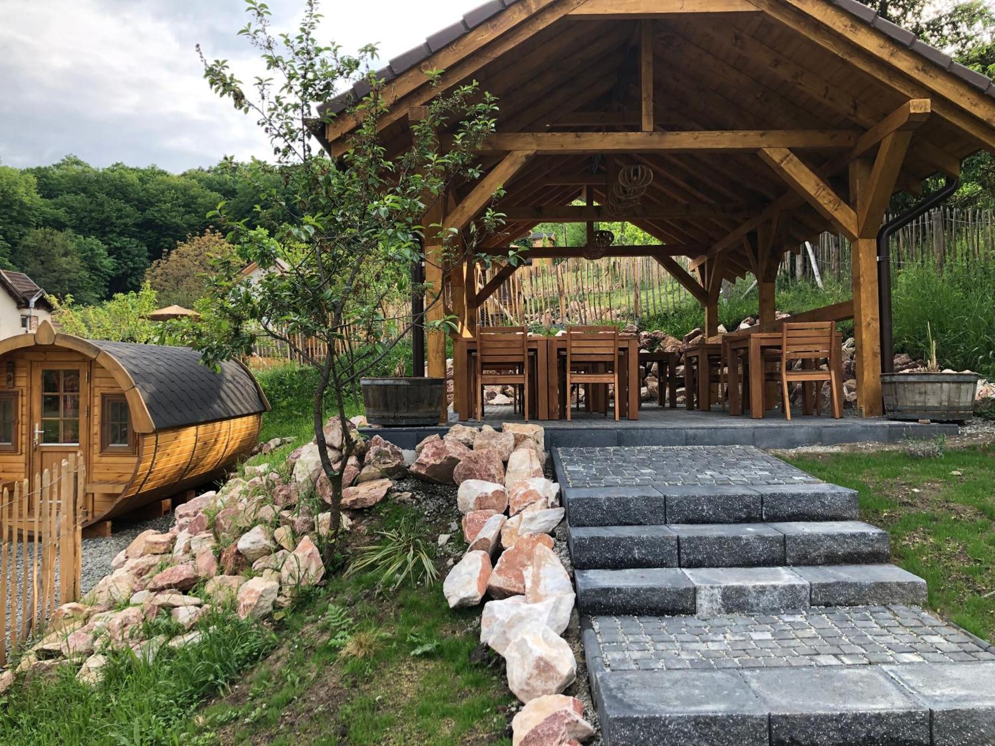 Complex Butoaiele Transilvaniei - Cazare & Spa - Natura - Relaxare Mediaş Εξωτερικό φωτογραφία