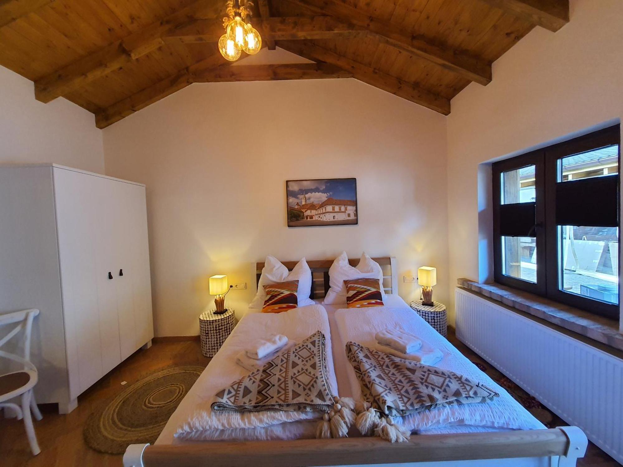Complex Butoaiele Transilvaniei - Cazare & Spa - Natura - Relaxare Mediaş Εξωτερικό φωτογραφία
