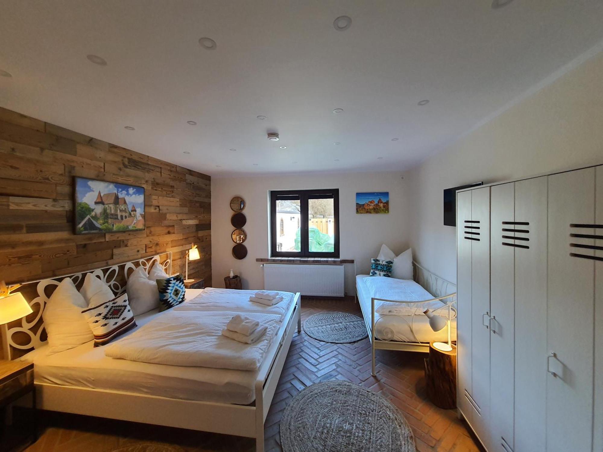 Complex Butoaiele Transilvaniei - Cazare & Spa - Natura - Relaxare Mediaş Εξωτερικό φωτογραφία