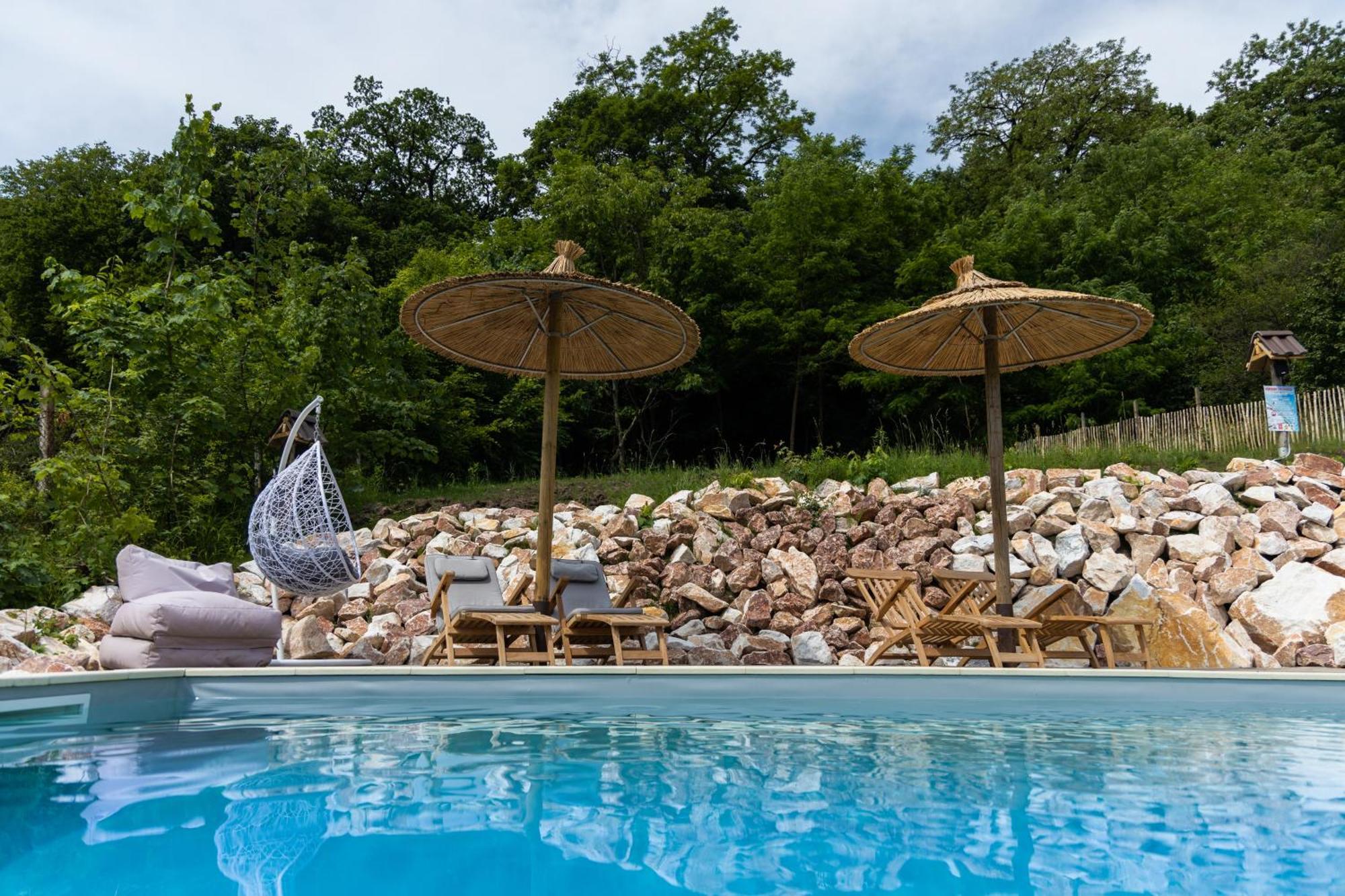 Complex Butoaiele Transilvaniei - Cazare & Spa - Natura - Relaxare Mediaş Εξωτερικό φωτογραφία